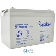Merlion 12V 100Ah (GP121000M8) (UA)