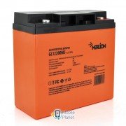 Merlion 12V-20Ah GEL (GL1220M5 GEL) (UA)