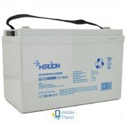 Merlion MERLION GL121000M8 12 V-100 Ah (GL121000M8) (UA)