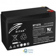 Ritar AGM RT1270B, 12V-7Ah (RT1270B) (UA)