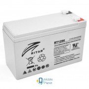 Ritar AGM RT1290, 12V-9Ah (RT1290) (UA)
