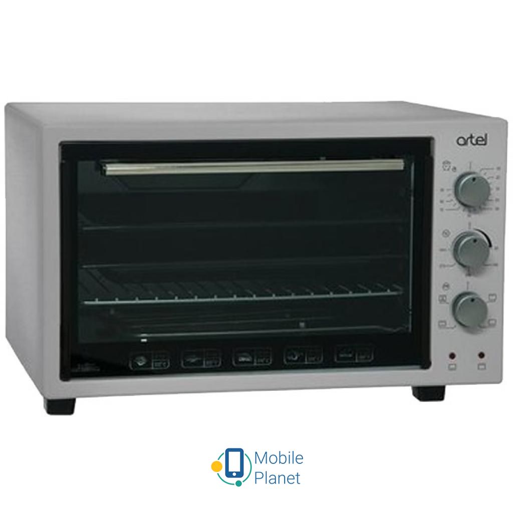 Електродуховка настільна ARTEL MD 3618 L Grey-black