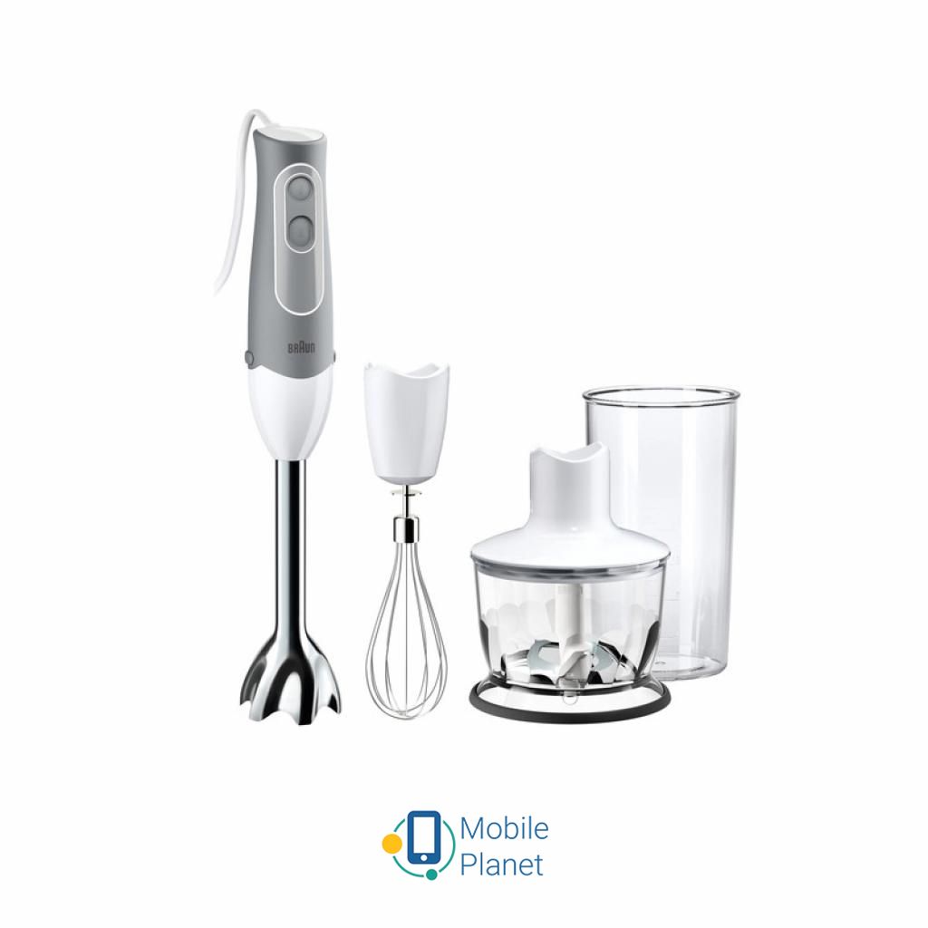 Блендер BRAUN MQ 535 SAUCE