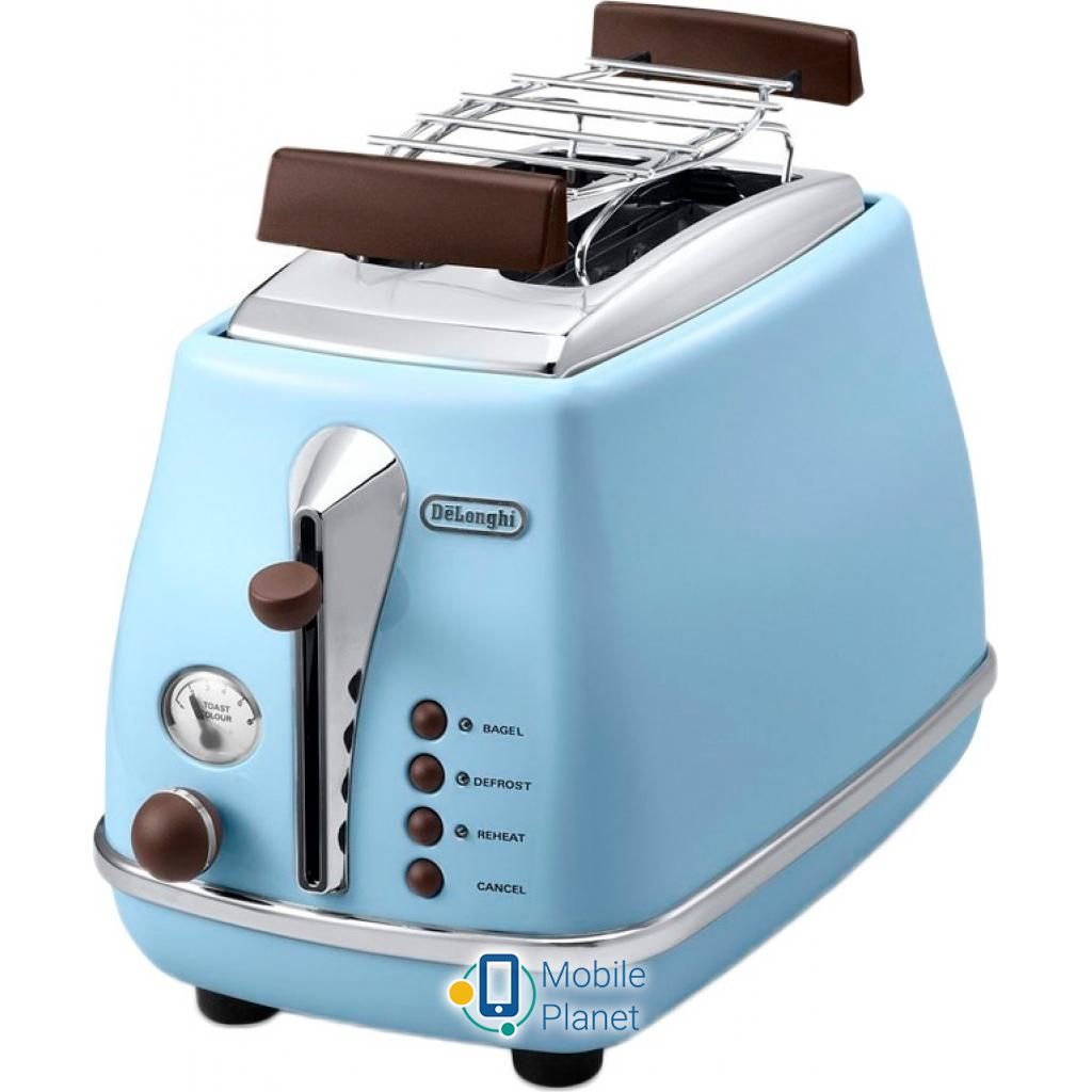 Тостер DeLonghi CTOV 2103.AZ
