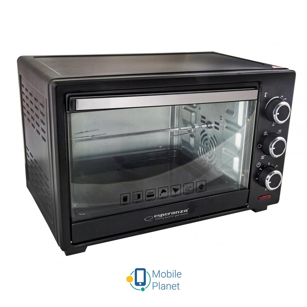 Електродуховка настільна Esperanza EKO 006