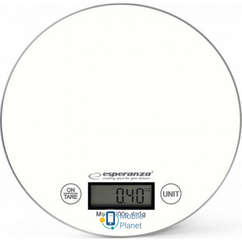 ваги Esperanza EKS003W (UA)