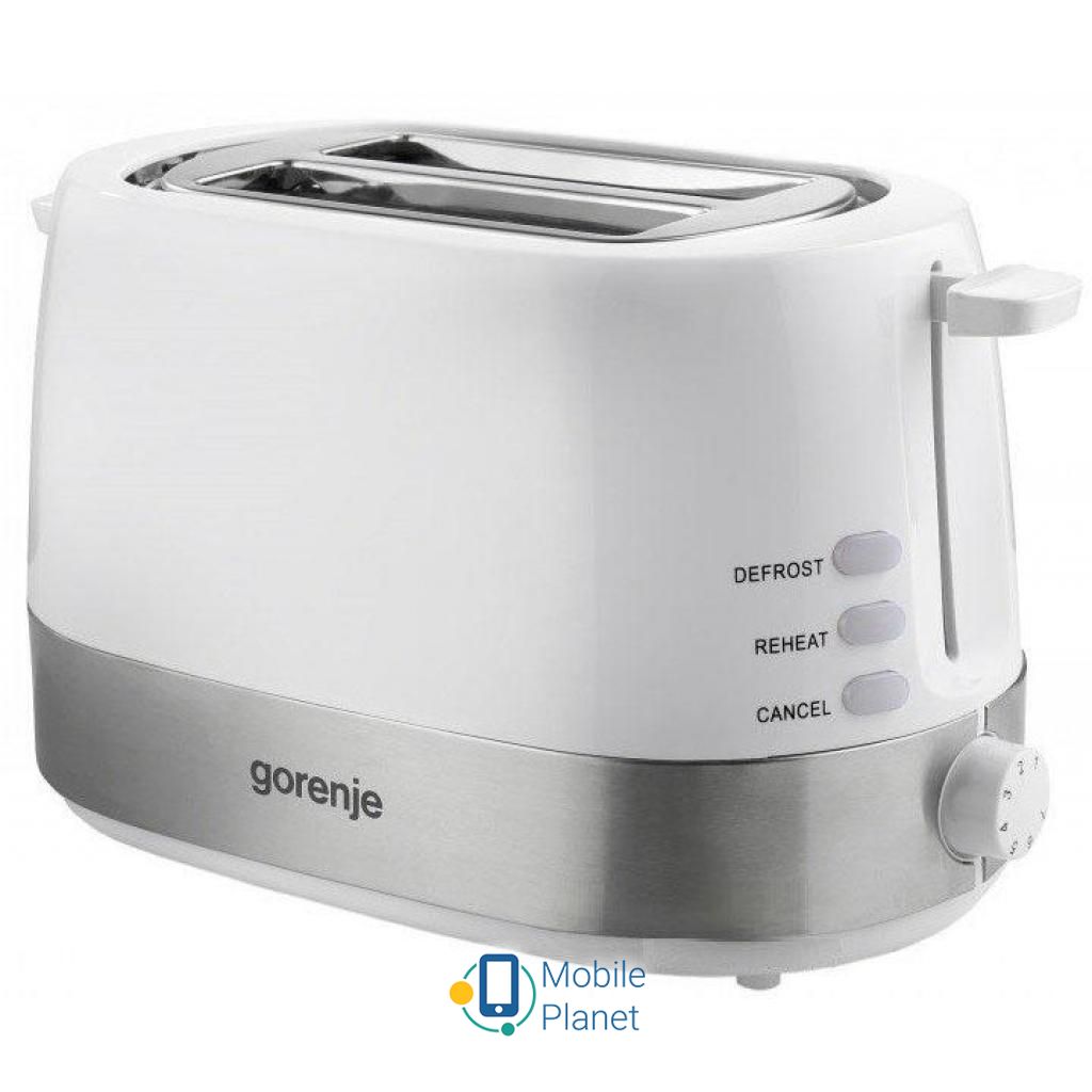 Тостер Gorenje T850WE