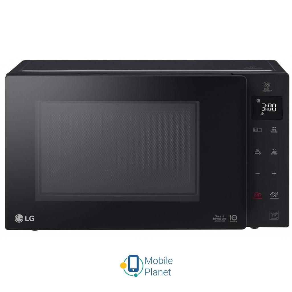 Микроволновая печь LG MH6336GIB