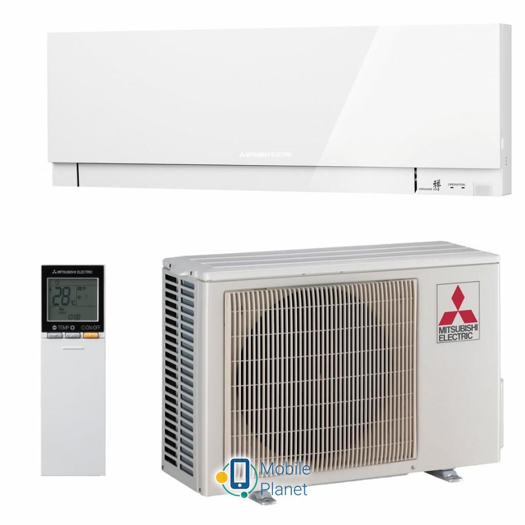 Кондиціонер Mitsubishi Electric Design inverter (MSZ-EF50VE3W/MUZ-EF50VE)