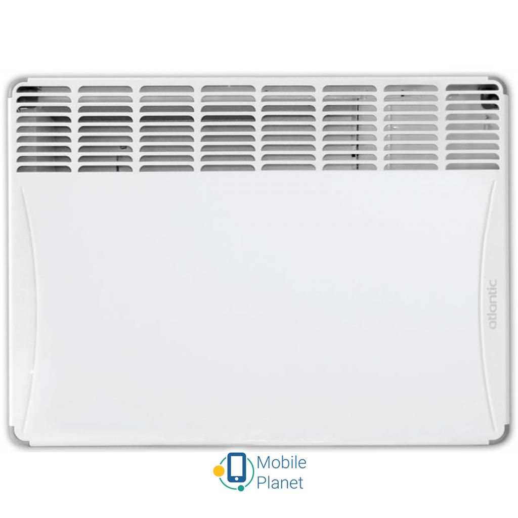 Обігрівач ATLANTIC F17 Essential CMG BL-Meca / M (1500W) (UA)