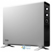 Обігрівач DeLonghi HCX 9120 E WHBK