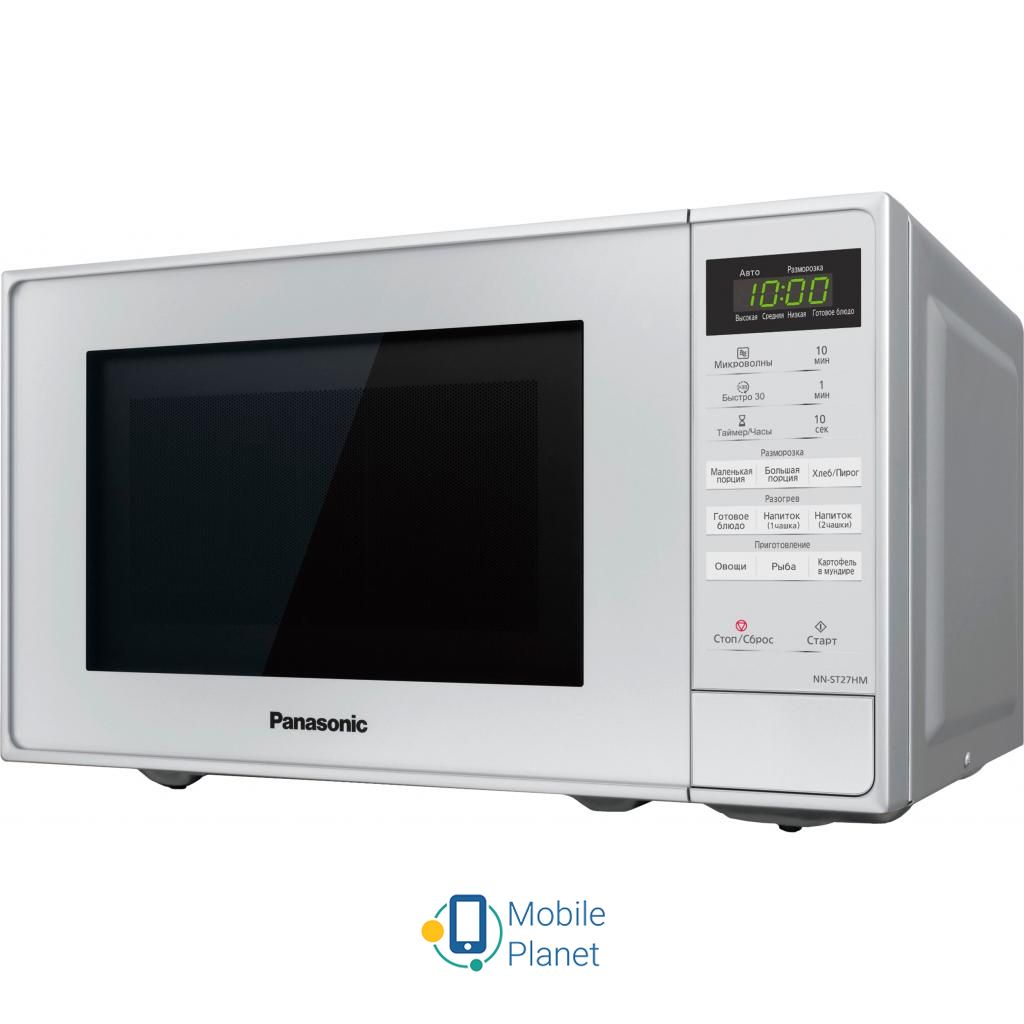 Микроволновая печь PANASONIC NN-ST27HMZPE