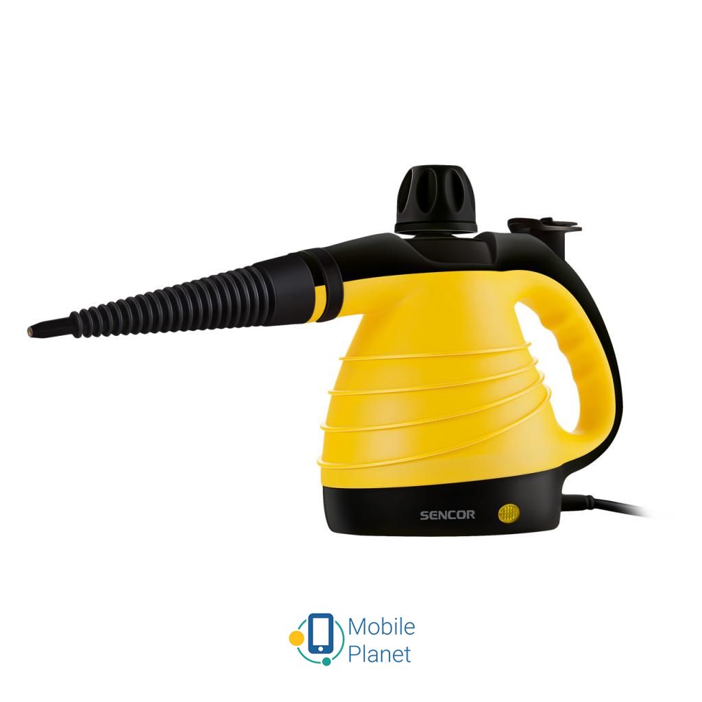 Пароочиститель Sencor SSC 3001 YL (SSC3001YL) (UA)