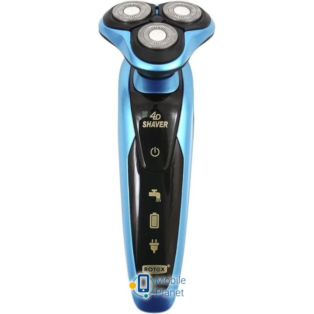 Електробритва Rotex RHC280-S (UA)