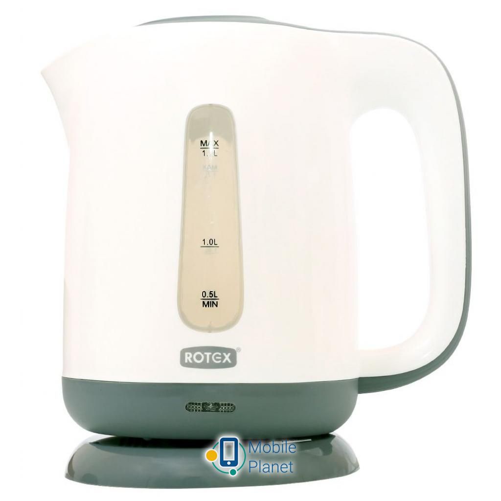 Електрочайник Rotex RKT03-G (UA)