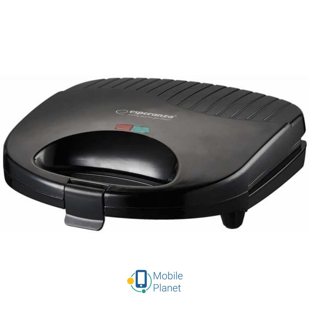 Сендвічница Esperanza EKT009 (UA)