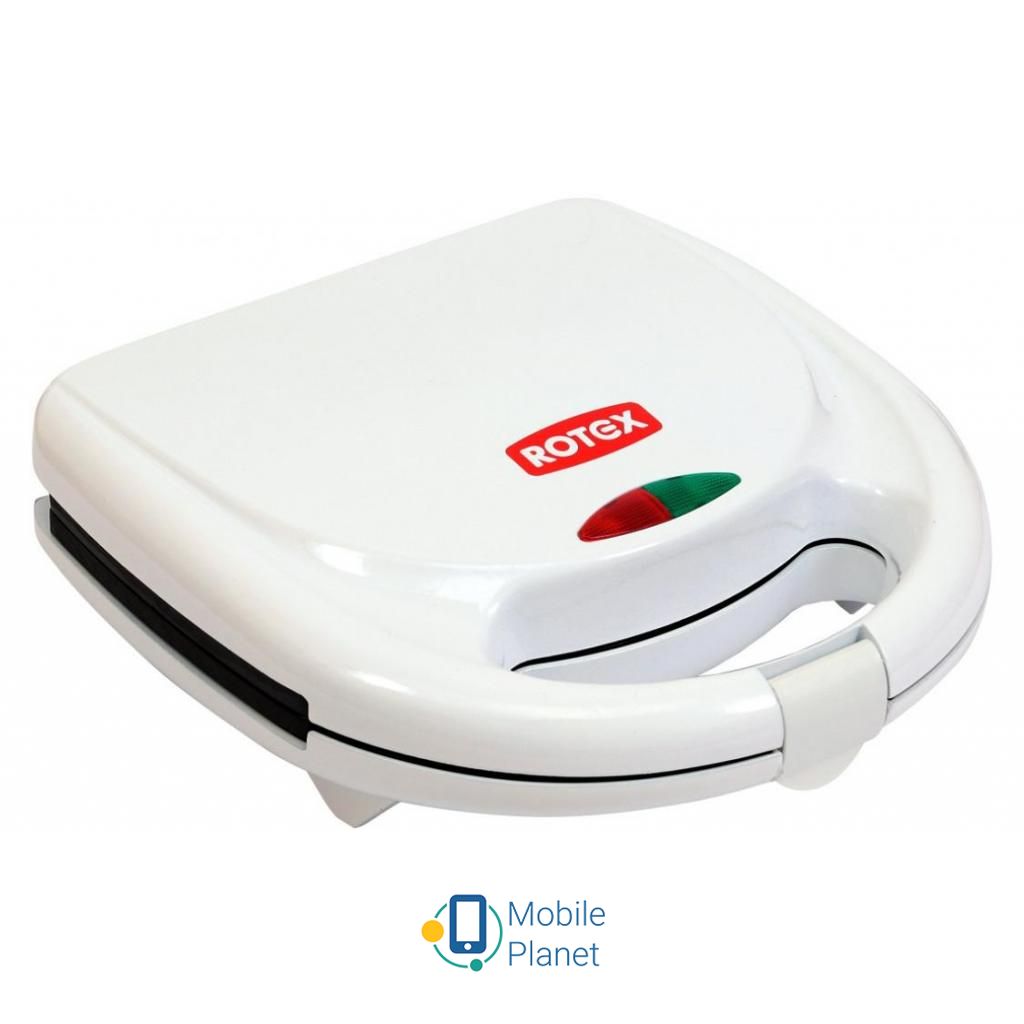 Сендвічница Rotex RSM124-W (UA)