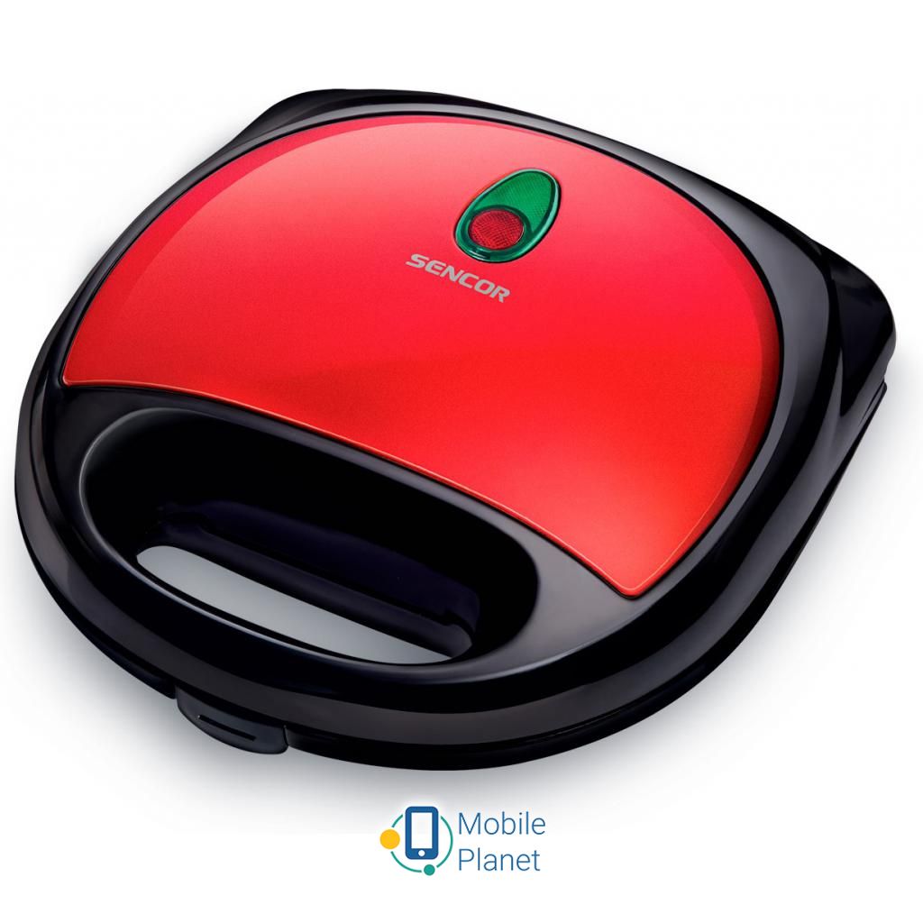 Сендвічница Sencor SSM 4304 RD