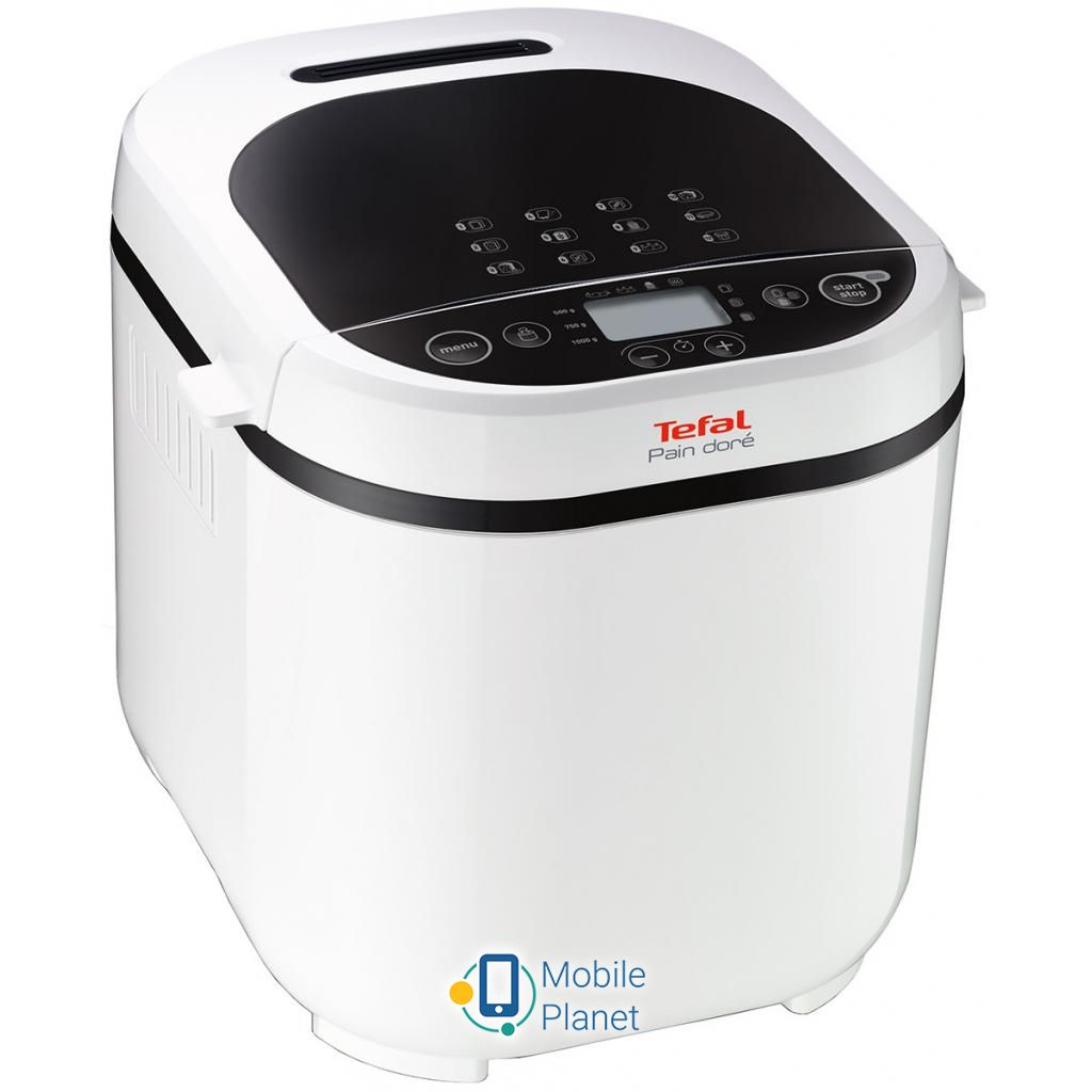 Хлебопечка TEFAL PF210138