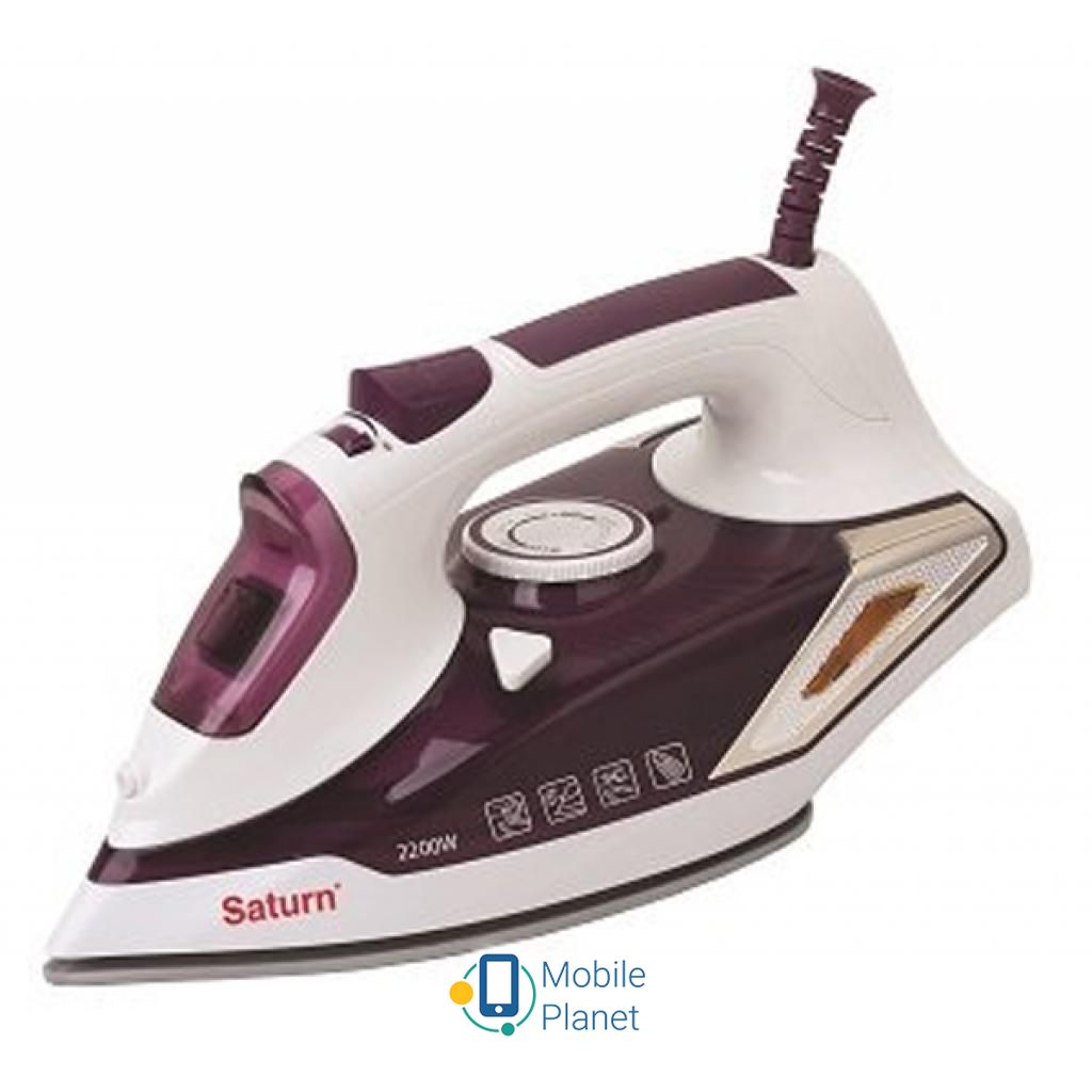 Утюг SATURN ST-CC7123 (UA)