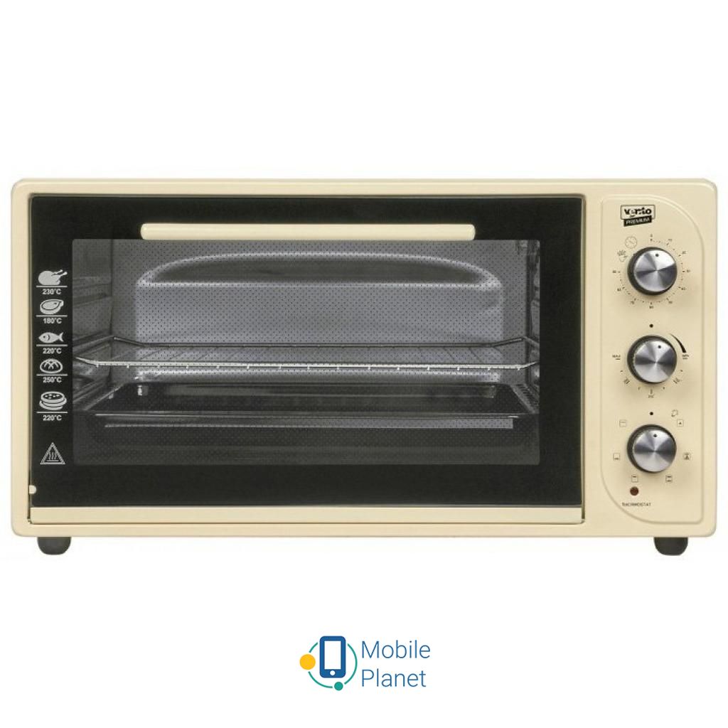 Електродуховка настільна VENTOLUX KAMILA