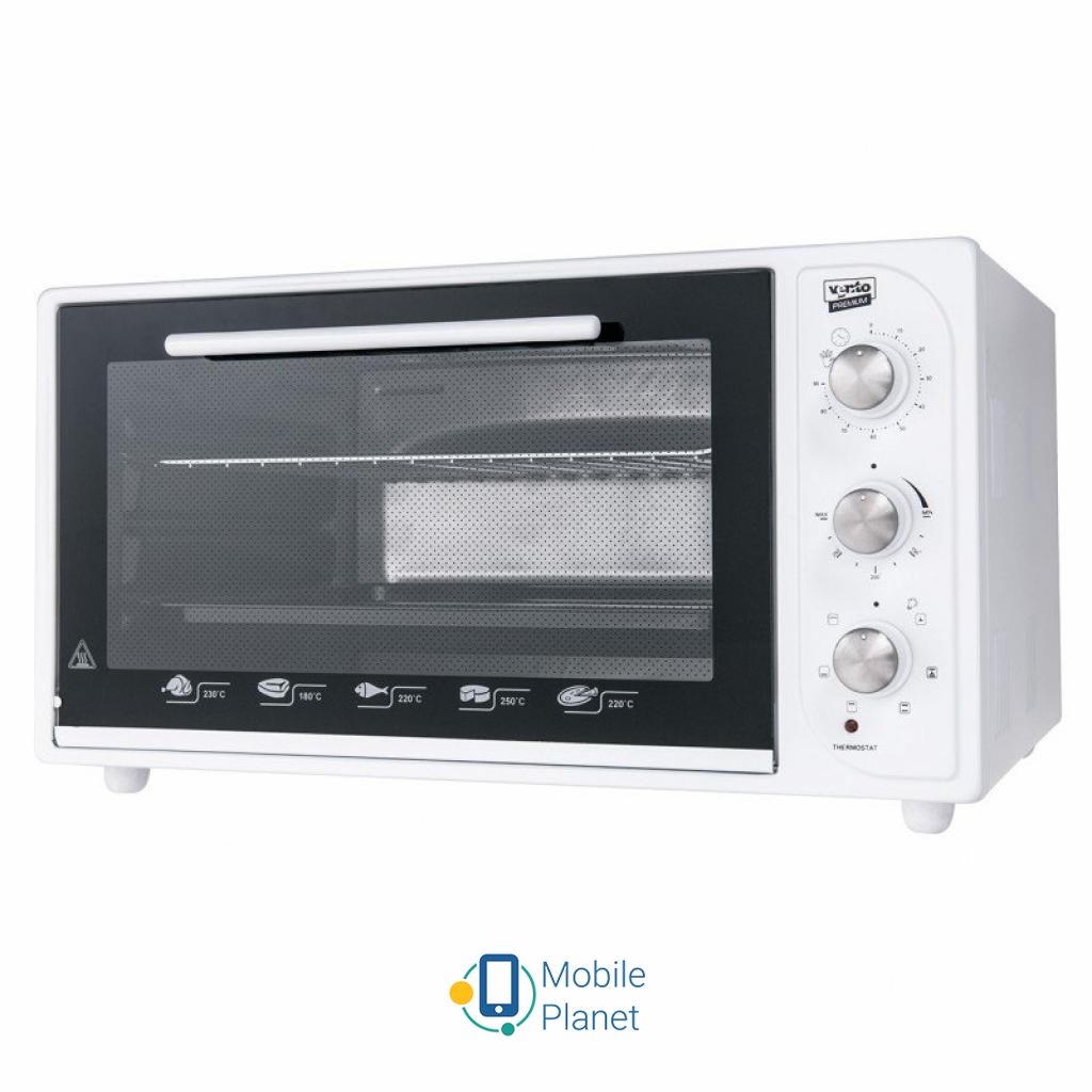 Електродуховка настільна VENTOLUX MILENA