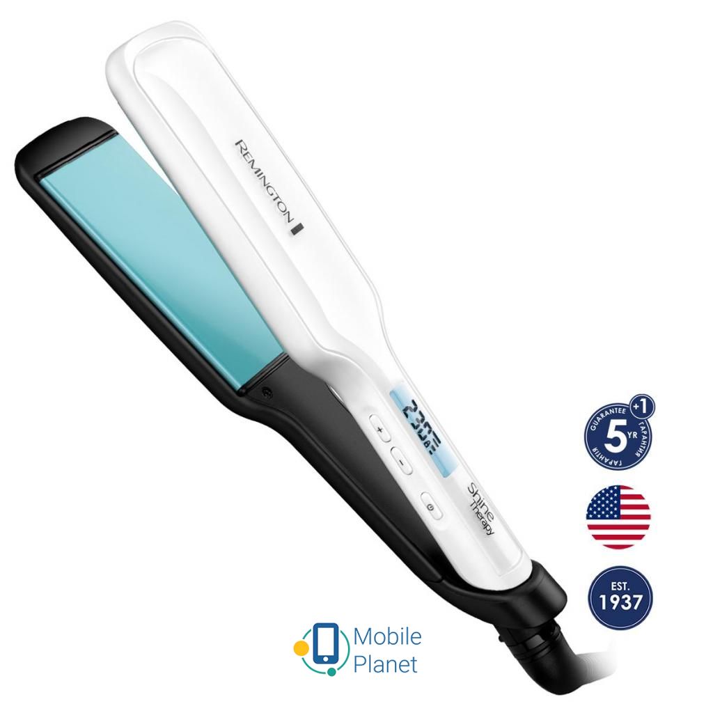 Випрямляч для волосся Remington S8550 (UA)