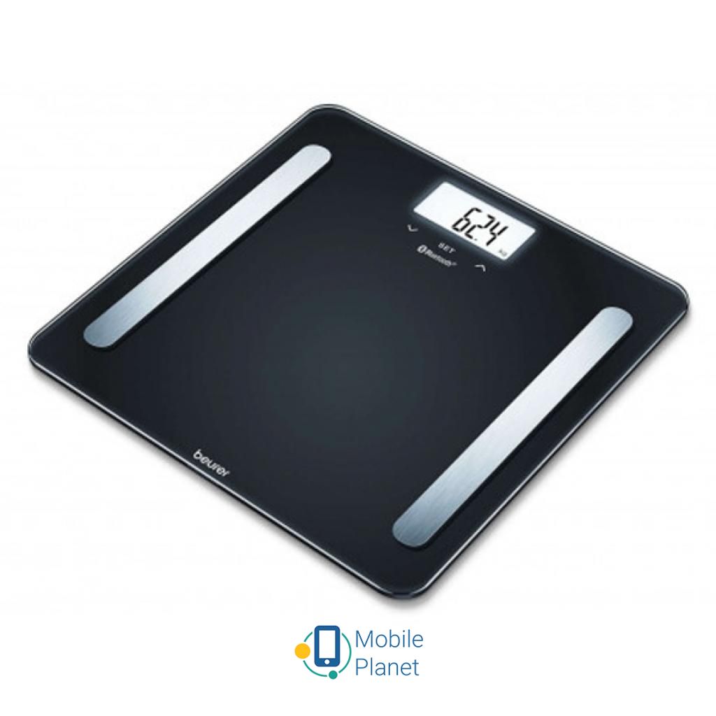 ваги BEURER BF 600 Pure black (4211125748036) (UA)