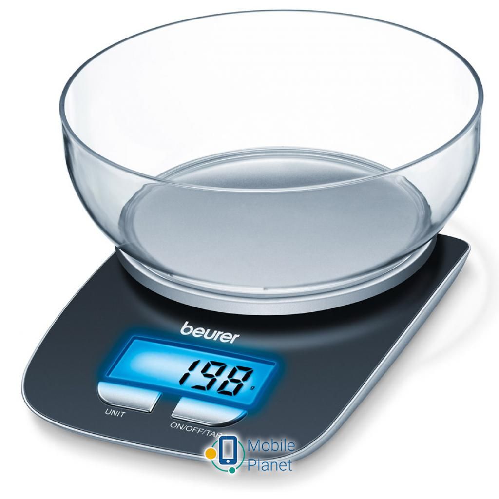 ваги BEURER KS 25 (4211125/704.15/5) (UA)