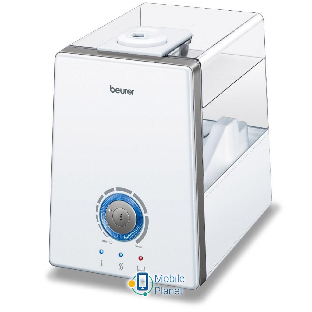 Увлажнитель воздуха BEURER LB 88 White (4211125/681.16/6) (UA)