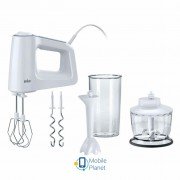 BRAUN HM 3135 WHITE