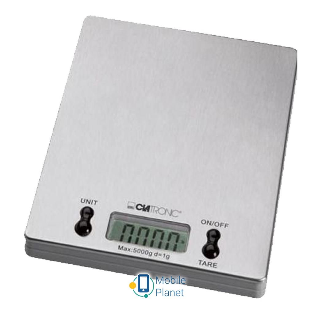 ваги CLATRONIC KW 3367 (UA)