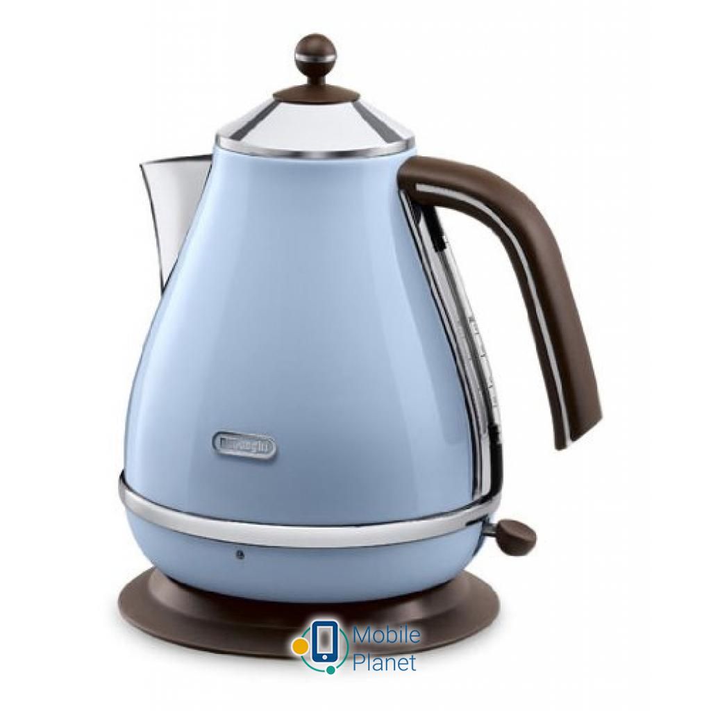 Електрочайник DeLonghi KBOV 2001.AZ (UA)