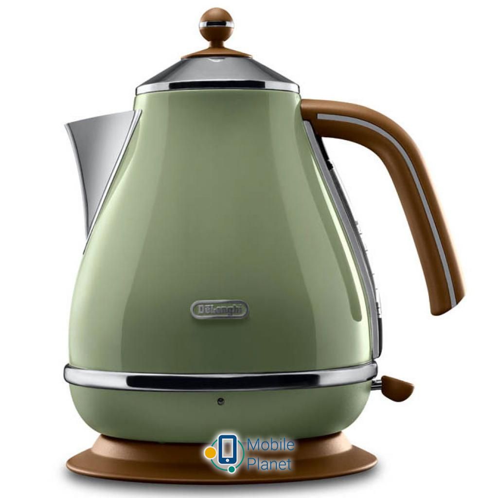 Електрочайник DeLonghi KBOV 2001.GR