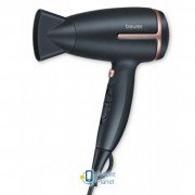 Фен-щетка BEURER НС 25 (4211125591137) (UA)