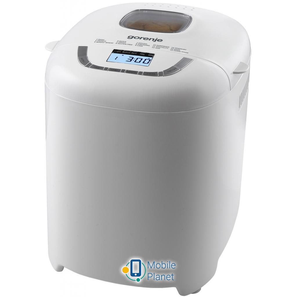 Хлебопечка Gorenje BM 910 W II