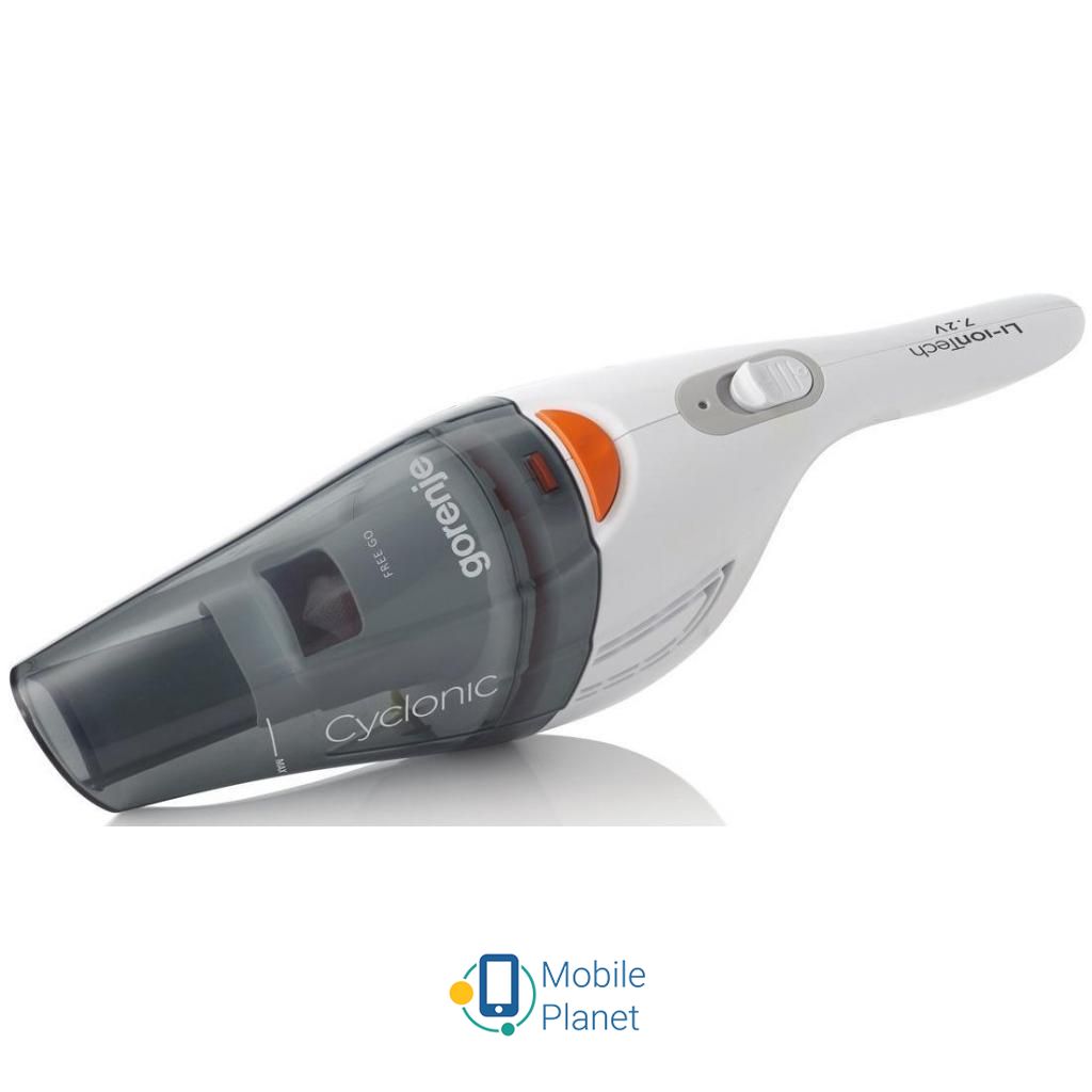 Порохотяг Gorenje MVC72FW