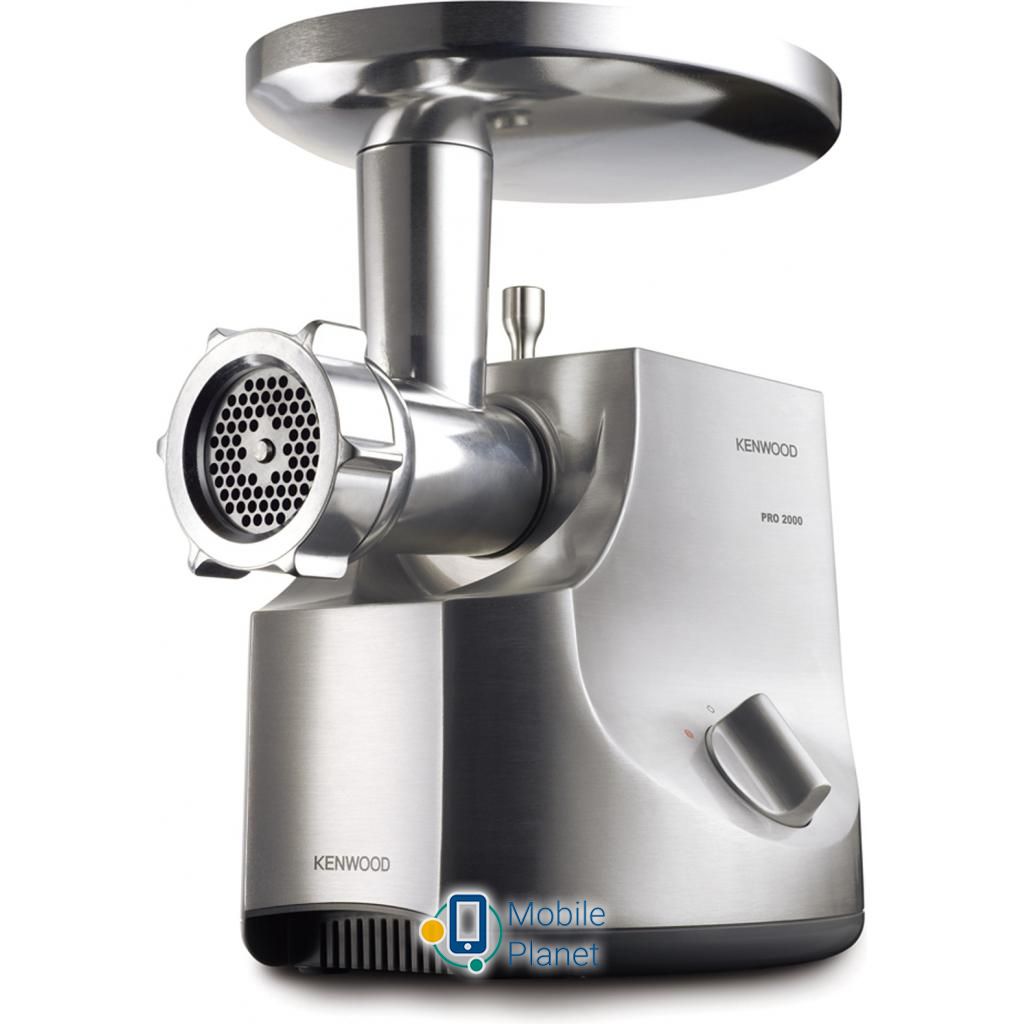 М'ясорубка KENWOOD MG 700 (UA)