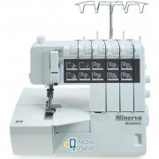 Коверлок Minerva M4000CL (UA)