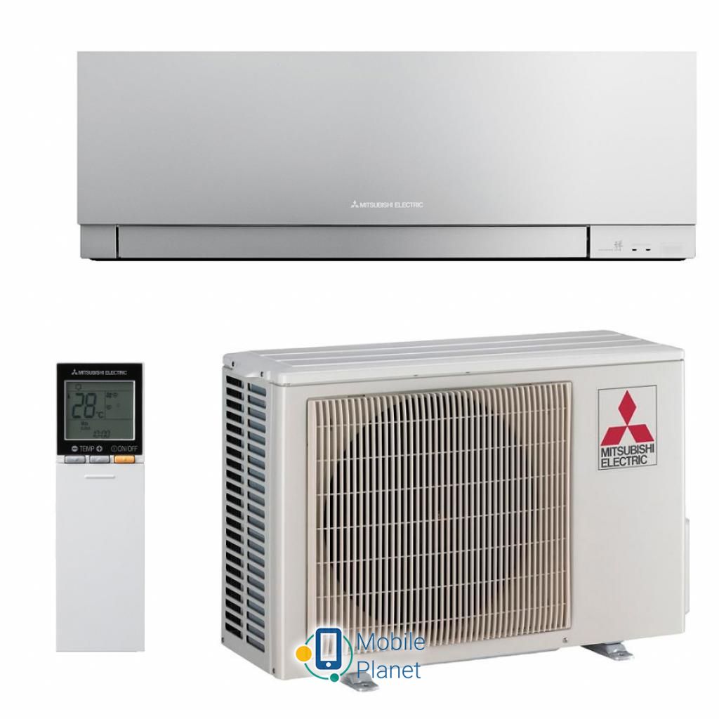 Кондиціонер Mitsubishi Electric Design inverter (MSZ-EF35VE3S/MUZ-EF35VE)