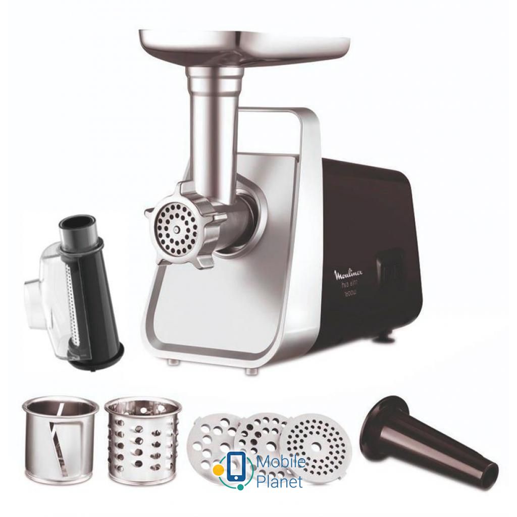 М'ясорубка MOULINEX ME307832