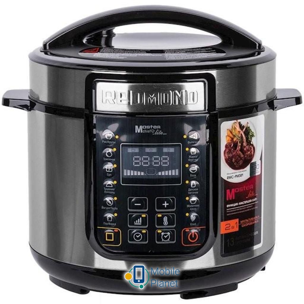 Мультиварка REDMOND RMC-PM381