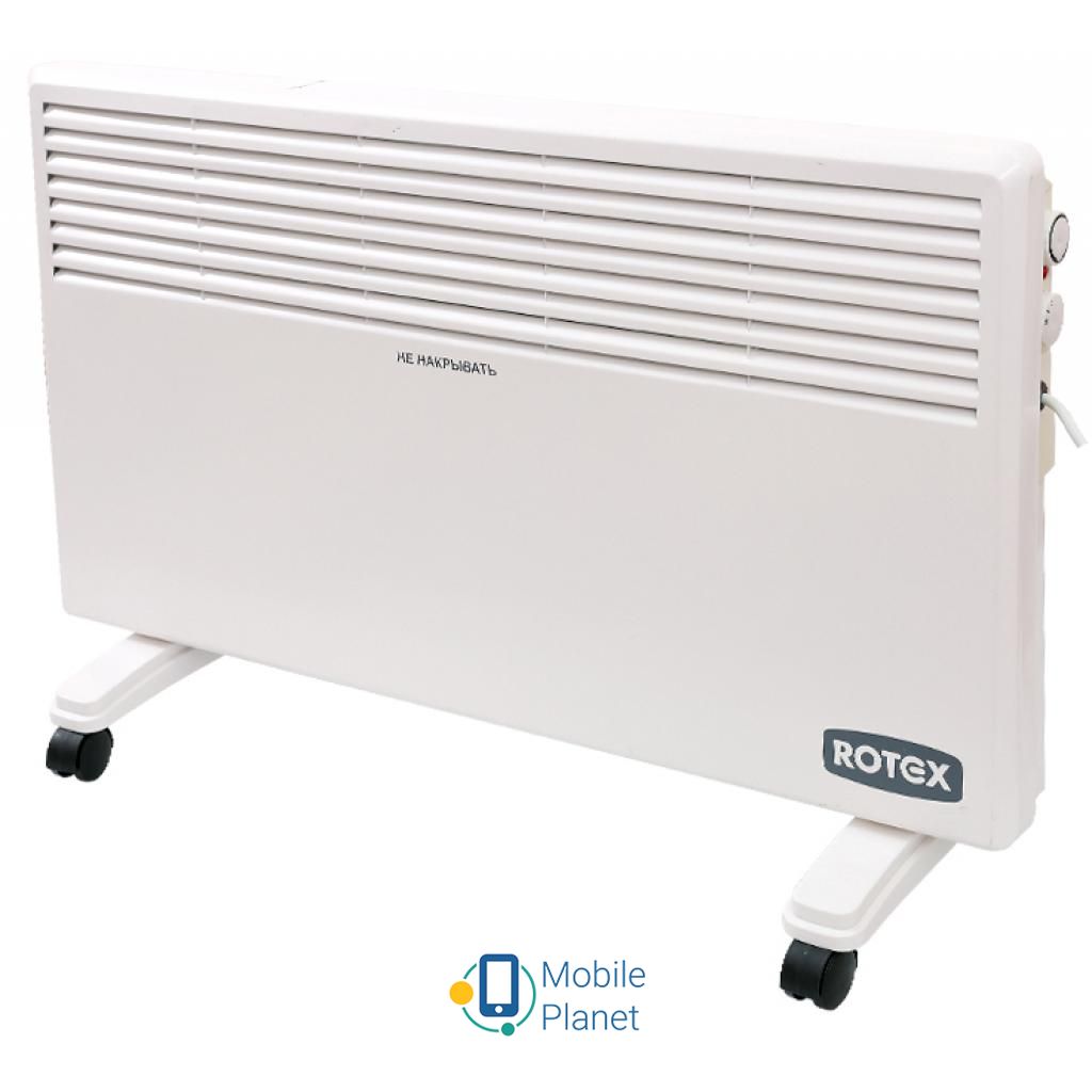 Обігрівач Rotex RCH20-H (UA)