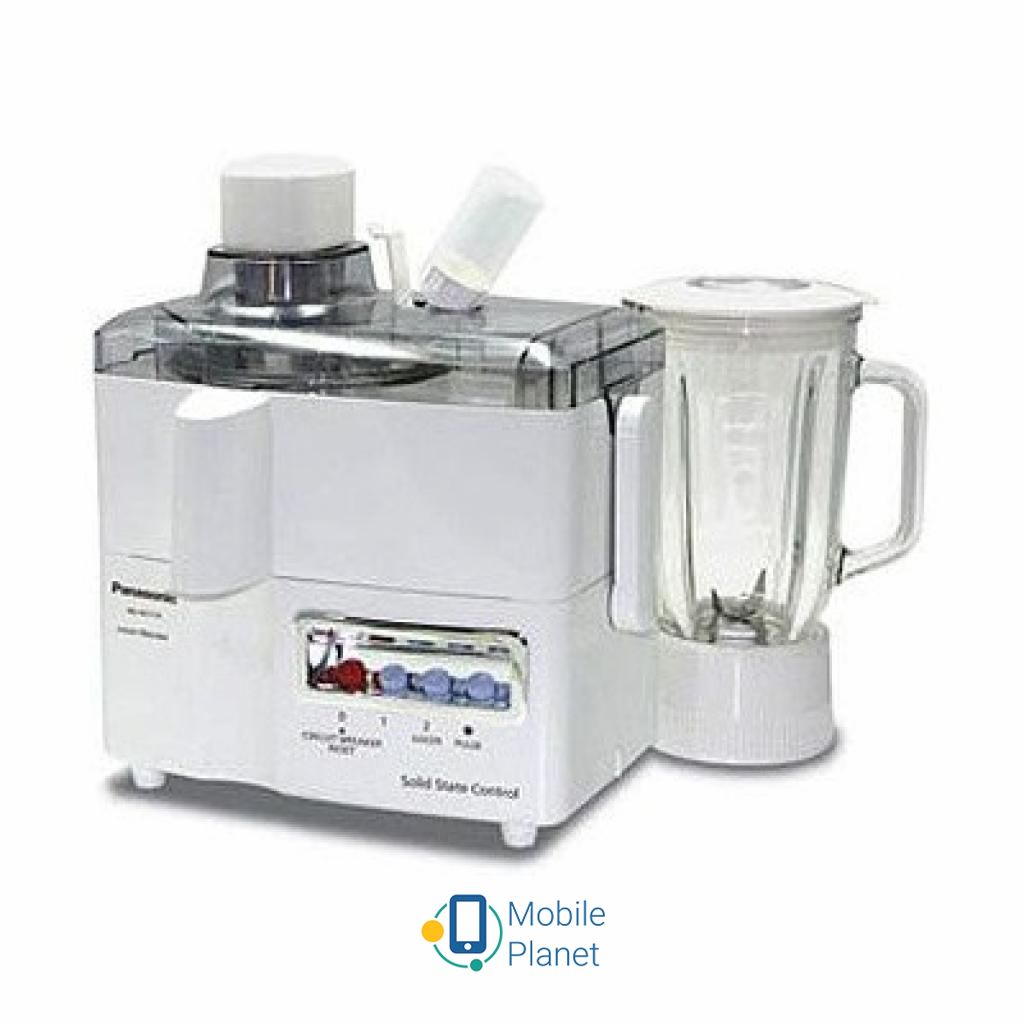 Соковижималка PANASONIC MJ-M171PWTQ (UA)