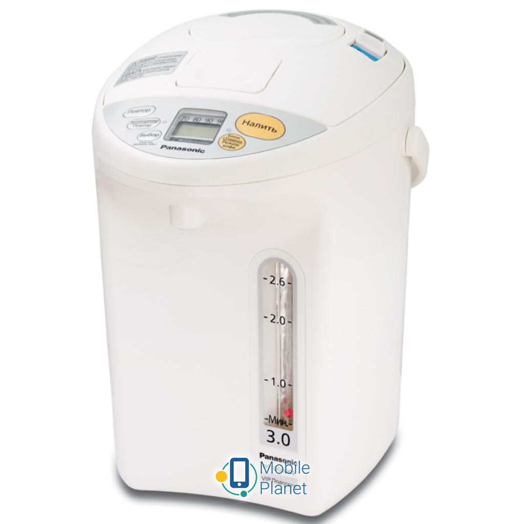Електрочайник PANASONIC NC-DG3000WTS