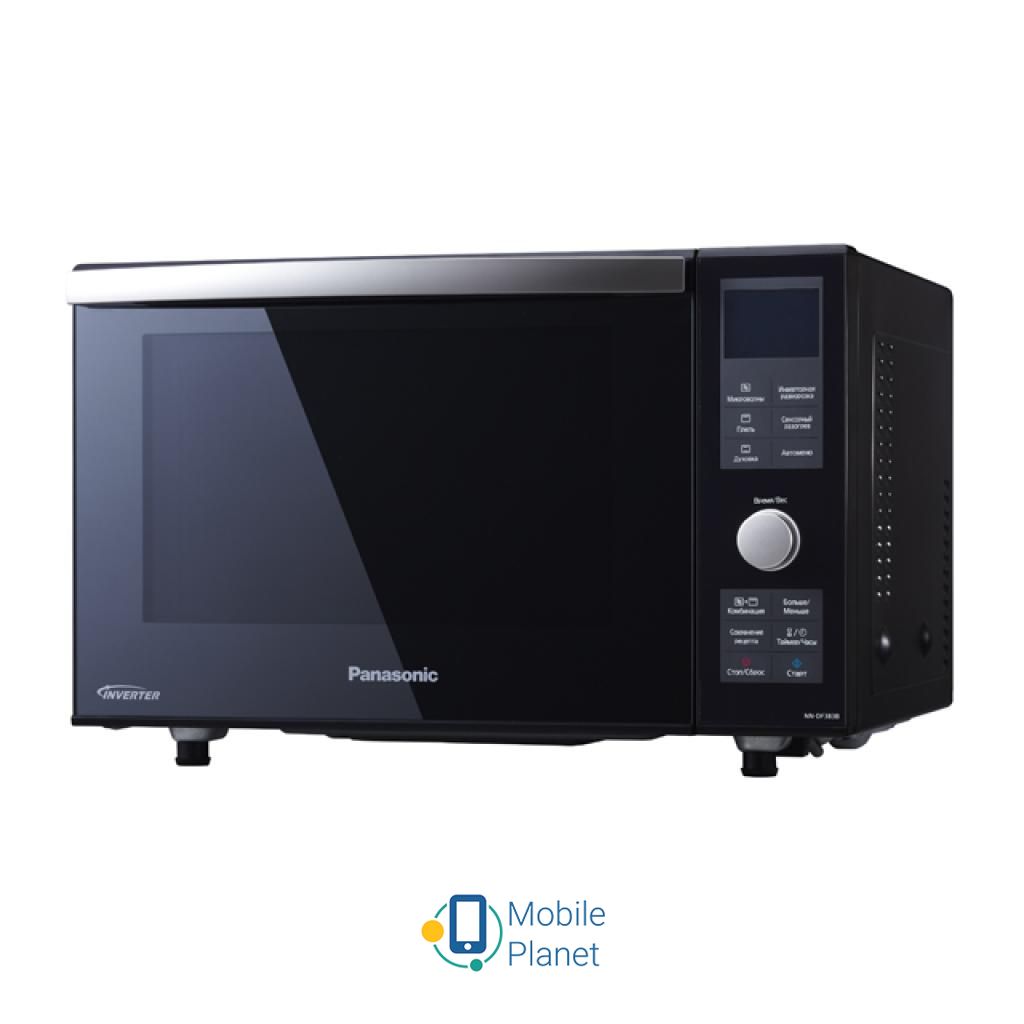 Микроволновая печь PANASONIC NN-DF383BZPE (UA)
