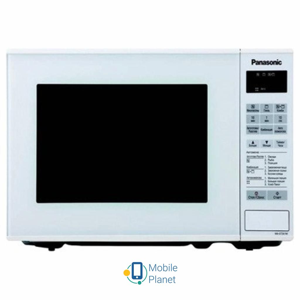 Микроволновая печь PANASONIC NN-GT261WZPE (UA)