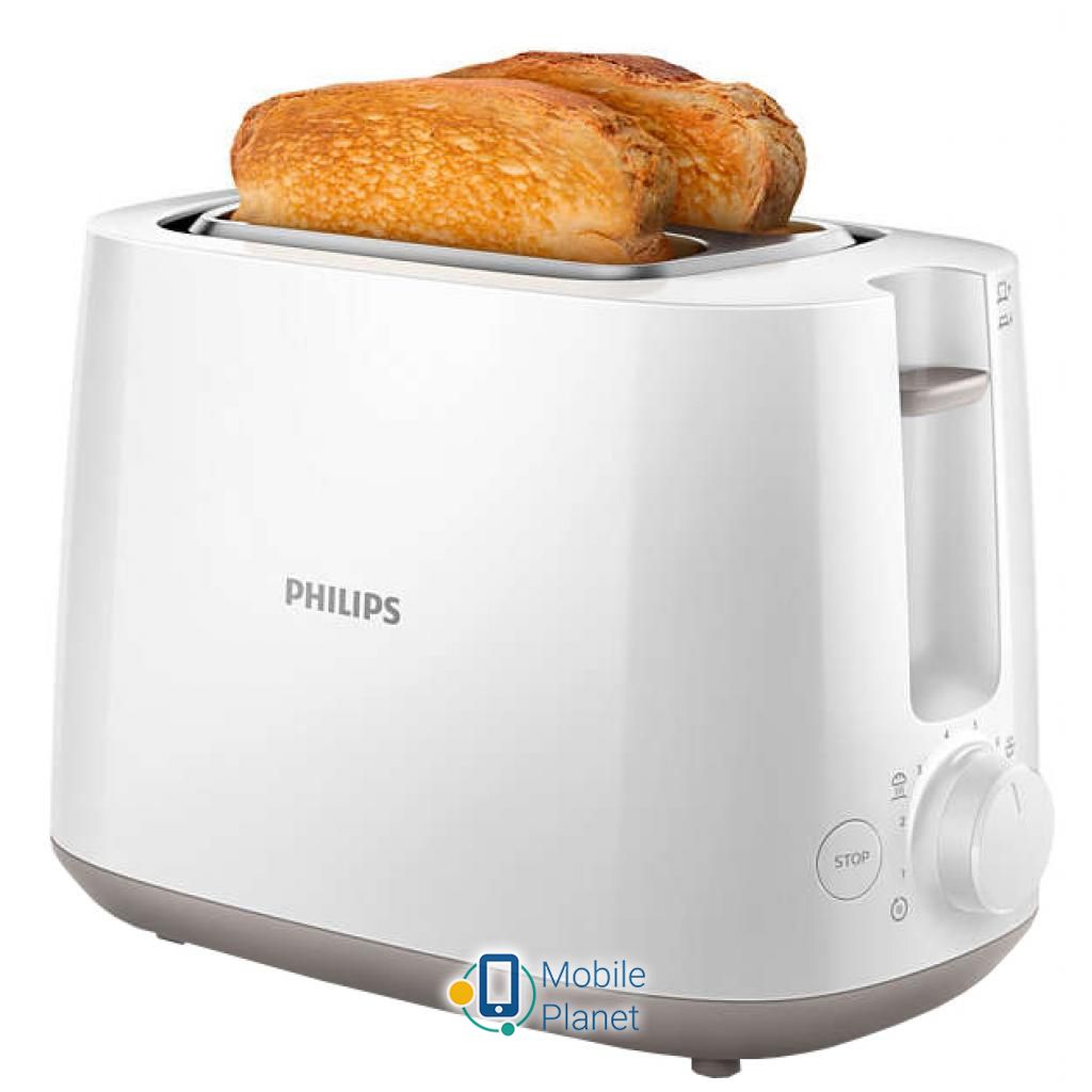 Тостер PHILIPS HD2581/00