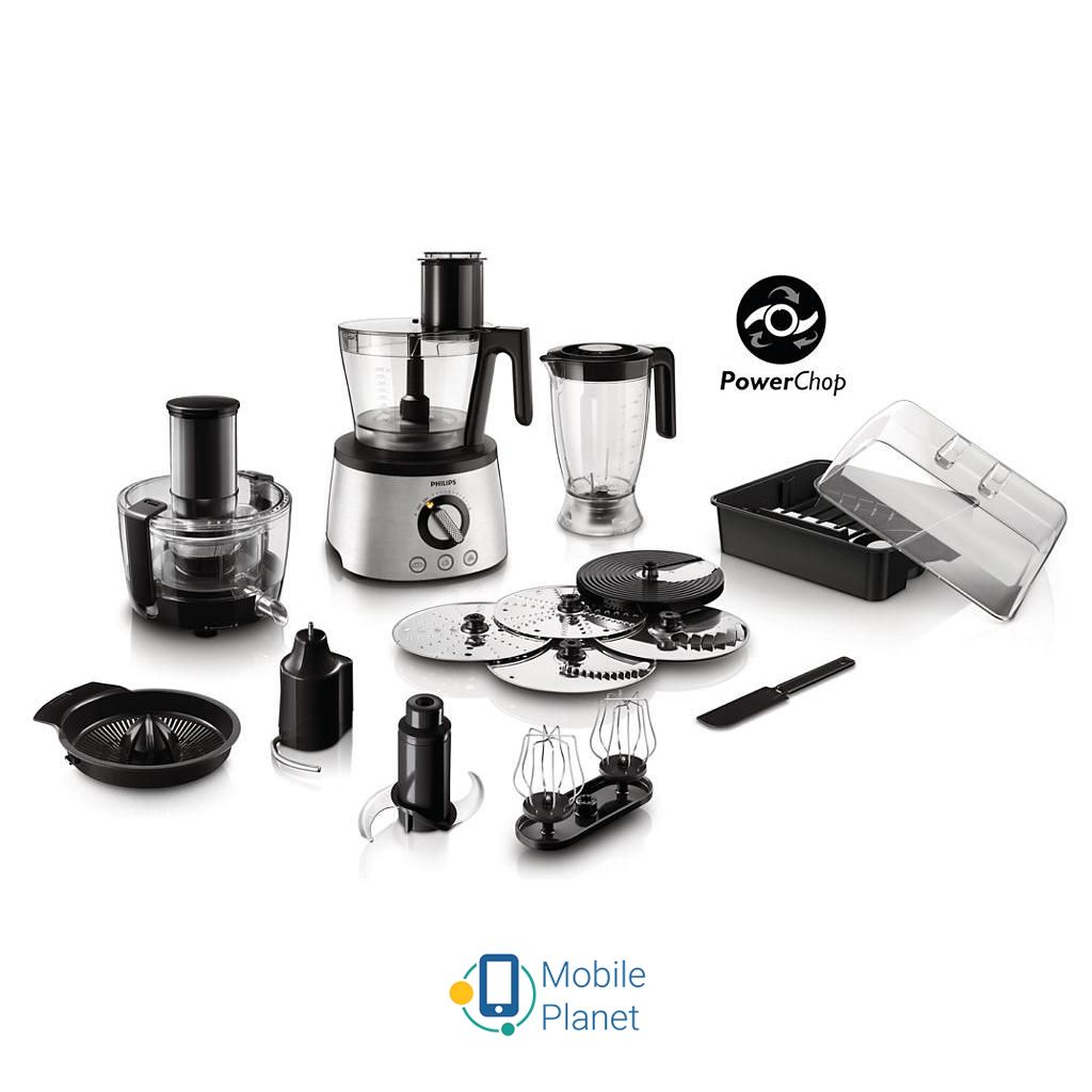 Кухонний комбайн PHILIPS HR 7778/00