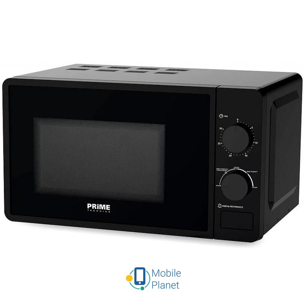 Мікрохвильова піч PRIME Technics PMW 20764 KB (UA)